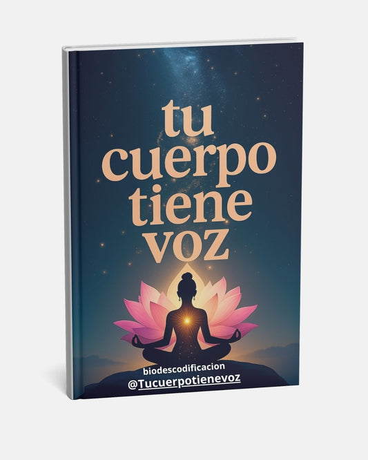 Escuchá a tu cuerpo - Conectá con tus emociones y encontrá equilibrio interior 🌸.